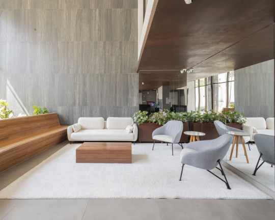 Imagem Imóvel com 1 Quarto à Venda, 20 m² em Brooklin Paulista - São Paulo