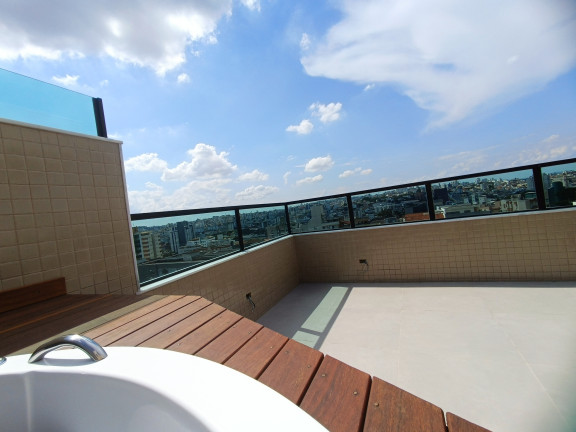 Cobertura com 4 Quartos à Venda, 244 m² em Prado - Belo Horizonte