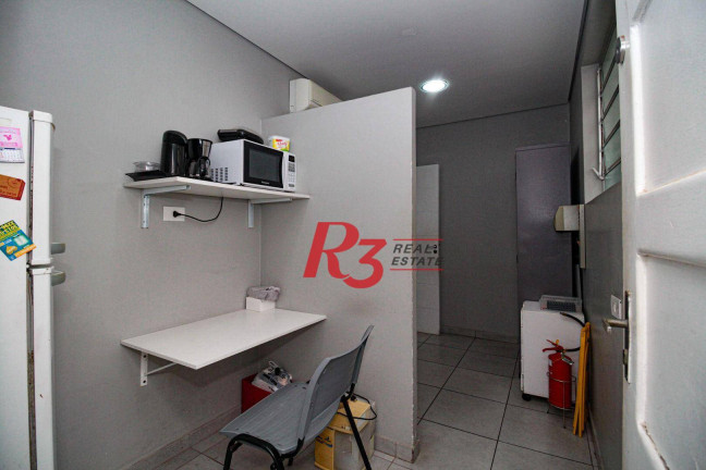 Imagem Sobrado à Venda, 180 m² em Embaré - Santos Imagem Sobrado à Venda, 180 m² em Embaré - Santos