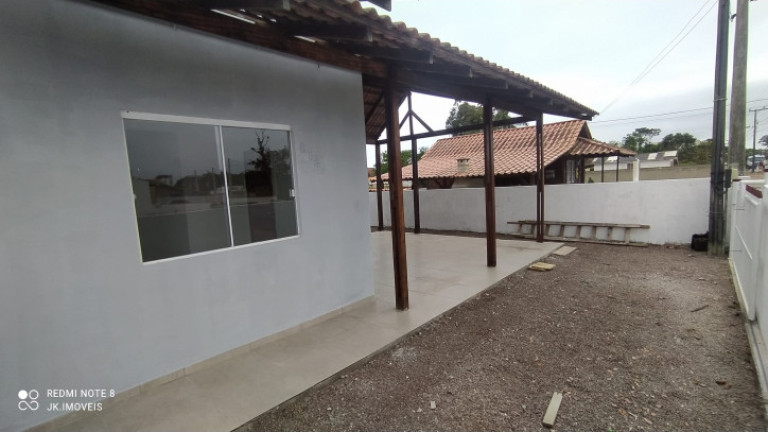 Imagem Casa com 3 Quartos à Venda, 107 m² em Balneário Brandelize - Itapoá Imagem Casa com 3 Quartos à Venda, 107 m² em Balneário Brandelize - Itapoá