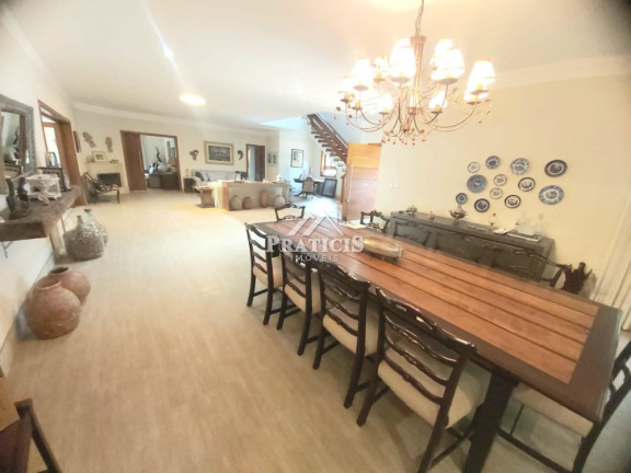Imagem Casa de Condomínio com 5 Quartos à Venda, 500 m² em Fazenda Vila Real De Itu - Itu