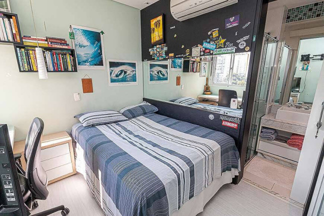 Imagem Apartamento com 3 Quartos à Venda, 184 m² em Vila Mariana - São Paulo