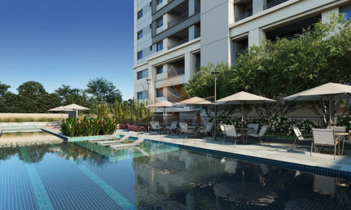Apartamento com 3 Quartos à Venda, 221 m² em Jardim Olhos D'água  - Ribeirão Preto