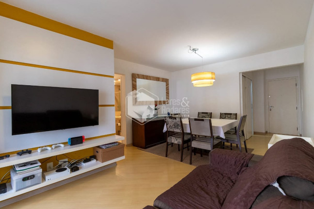 Imagem Apartamento com 3 Quartos à Venda, 88 m² em Vila Mascote - São Paulo