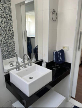 Imagem Apartamento com 1 Quarto à Venda, 70 m² em Embaré - Santos