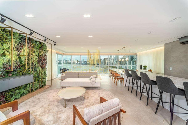 Imagem Apartamento com 4 Quartos à Venda, 283 m² em Centro - Balneário Camboriú
