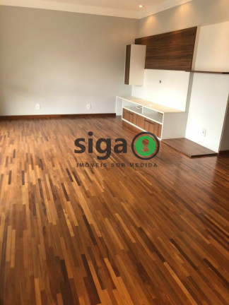 Imagem Apartamento com 4 Quartos à Venda, 196 m² em Vila Andrade - São Paulo