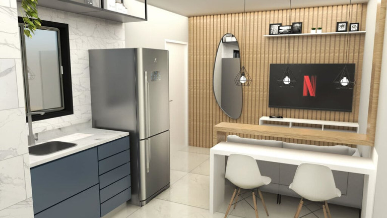 Imagem Apartamento com 2 Quartos à Venda, 40 m² em Vila Matilde - São Paulo Imagem Apartamento com 2 Quartos à Venda, 40 m² em Vila Matilde - São Paulo