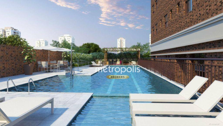 Imagem Apartamento com 2 Quartos à Venda, 117 m² em Vila Assunção - Santo André Imagem Apartamento com 2 Quartos à Venda, 117 m² em Vila Assunção - Santo André