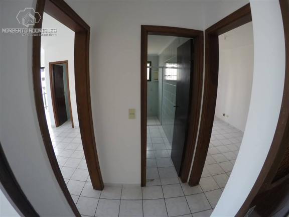 Imagem Apartamento com 2 Quartos à Venda, 75 m² em Guilhermina - Praia Grande