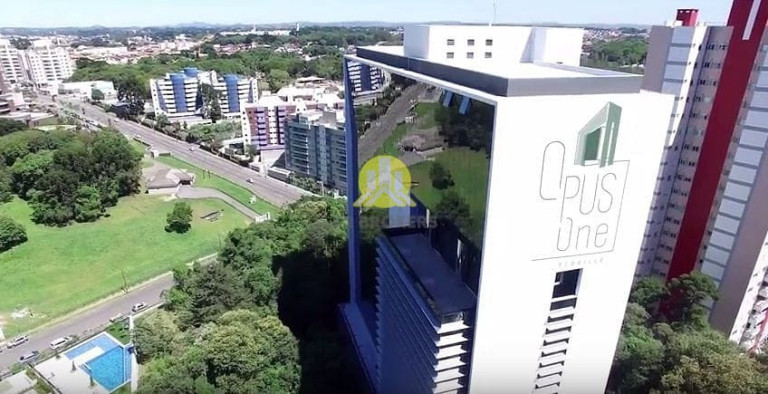 Sala Comercial à Venda, 416 m² em Ecoville - Curitiba
