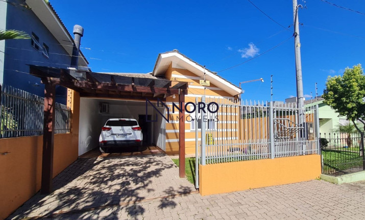 Casa com 2 Quartos à Venda, 91 m² em Pinheiro Machado - Santa Maria