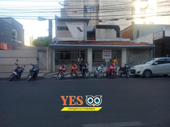 Sobrado com 1 Quarto para Alugar, 200 m² em Centro - Feira De Santana