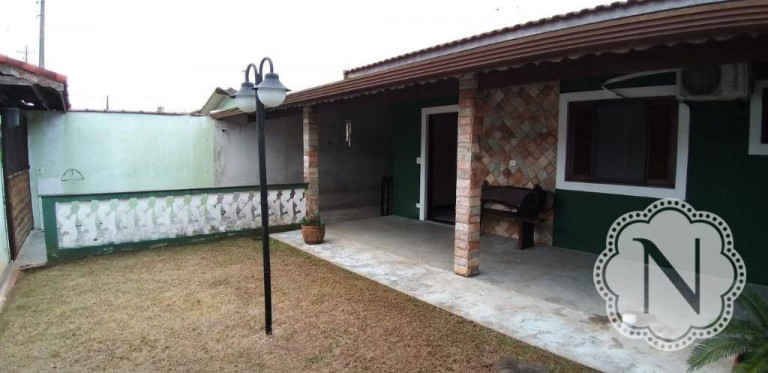 Imagem Casa com 4 Quartos à Venda, 231 m² em Belas Artes - Itanhaém