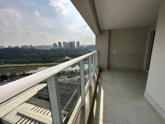 Imagem Imóvel com 3 Quartos para Alugar, 84 m² em Jardim Caravelas - São Paulo