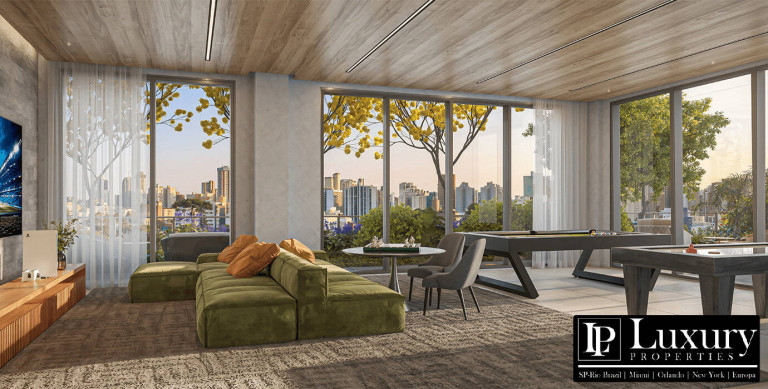 Imagem Apartamento à Venda, 194 m² em Vila Nova Conceição - São Paulo Imagem Apartamento à Venda, 194 m² em Vila Nova Conceição - São Paulo