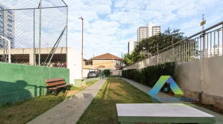 Imagem Apartamento com 3 Quartos à Venda, 60 m² em Mooca - São Paulo