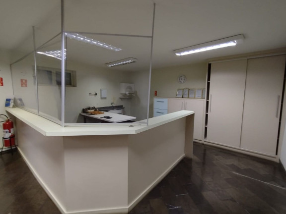 Sala Comercial para Alugar, 50 m² em Alto - Piracicaba