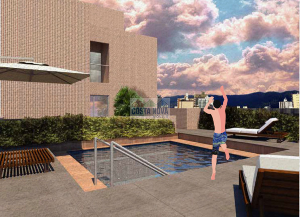 Imagem Apartamento com 1 Quarto à Venda, 38 m² em Boqueirão - Praia Grande Imagem Apartamento com 1 Quarto à Venda, 38 m² em Boqueirão - Praia Grande