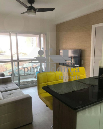 Apartamento com 1 Quarto à Venda, 39 m² em Pinheiros - São Paulo