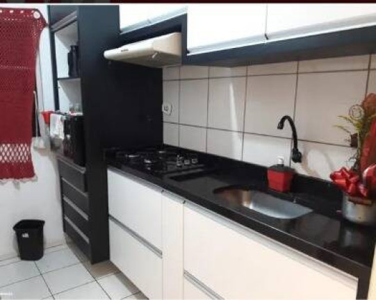 Imagem Apartamento com 2 Quartos à Venda, 42 m² em Vila Juliana - Piraquara