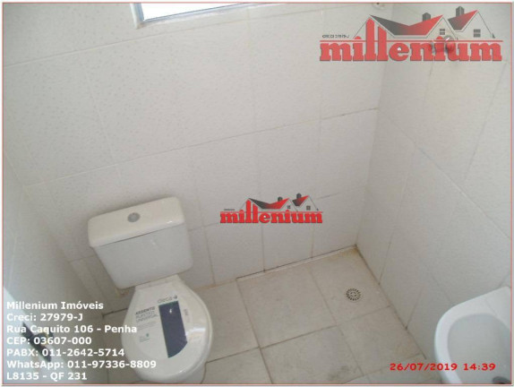 Imagem Casa com 1 Quarto para Alugar, 25 m² em Parque Boturussu - São Paulo