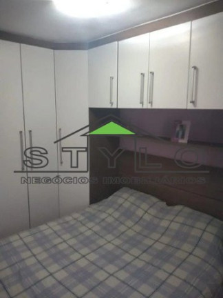 Imagem Apartamento com 2 Quartos à Venda, 48 m² em Taboão - Diadema