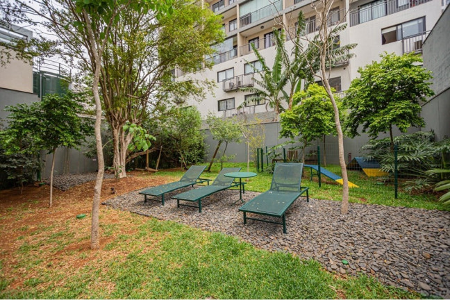 Imagem Imóvel com 1 Quarto à Venda, 22 m² em Indianópolis - São Paulo Imagem Imóvel com 1 Quarto à Venda, 22 m² em Indianópolis - São Paulo