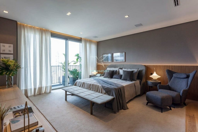 Imagem Apartamento com 4 Quartos à Venda, 293 m² em Itaim Bibi - São Paulo Imagem Apartamento com 4 Quartos à Venda, 293 m² em Itaim Bibi - São Paulo