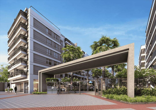 Imagem Apartamento com 2 Quartos à Venda, 58 m² em Recreio Dos Bandeirantes - Rio De Janeiro