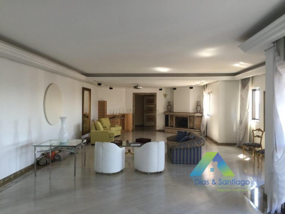 Apartamento com 6 Quartos à Venda, 590 m² em Bosque Da Saúde - São Paulo