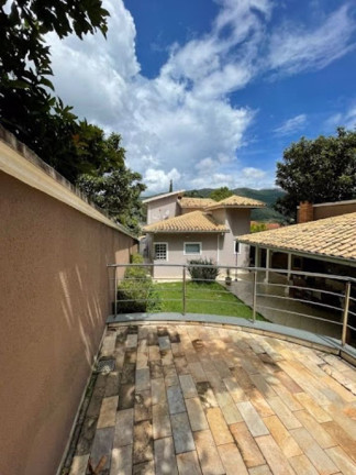 Imagem Casa com 4 Quartos à Venda, 323 m² em Vila Petrópolis - Atibaia