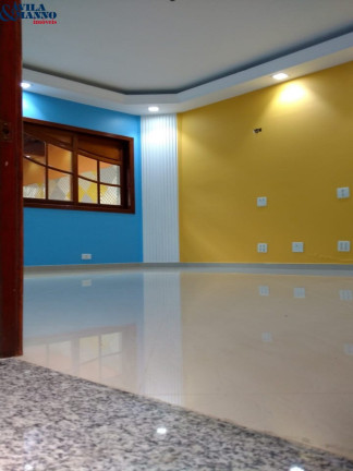 Sobrado com 3 Quartos à Venda,  em Vila Prudente - São Paulo