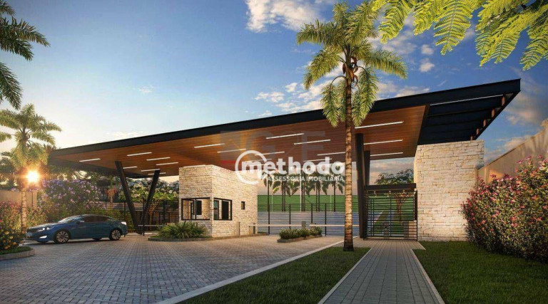Terreno à Venda, 480 m² em Ville Sainte Anne - Campinas