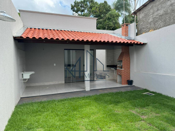 Imagem Casa com 2 Quartos à Venda, 180 m² em Setor Rio Vermelho - Aparecida De Goiânia