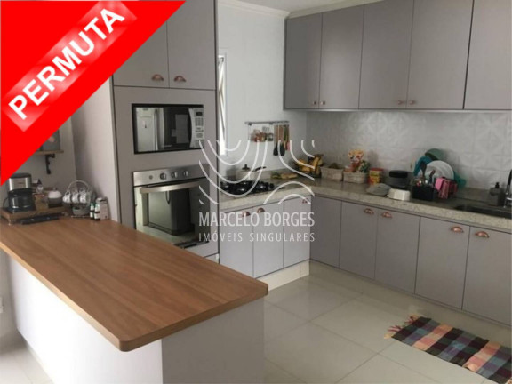 Imagem Casa de Condomínio com 4 Quartos à Venda, 173 m² em Jardim Ermida Ii - Jundiaí