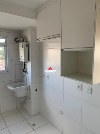 Imagem Apartamento com 2 Quartos à Venda, 54 m² em Vila Nova Esperia - Jundiaí