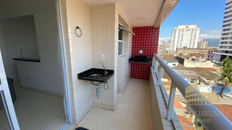 Imagem Apartamento com 2 Quartos à Venda, 64 m² em Aviação - Praia Grande