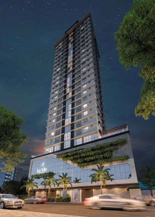 Apartamento com 3 Quartos à Venda, 86 m² em Perequê - Porto Belo