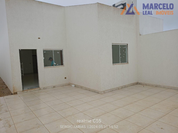 Imagem Casa com 3 Quartos à Venda, 101 m² em Boa Vista - Vitória Da Conquista Imagem Casa com 3 Quartos à Venda, 101 m² em Boa Vista - Vitória Da Conquista