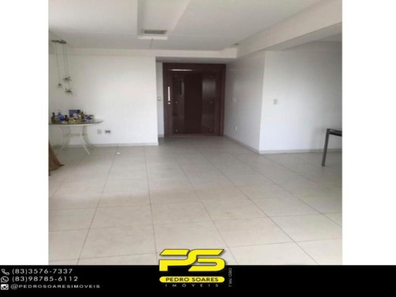Imagem Apartamento com 5 Quartos à Venda, 265 m² em Manaíra - João Pessoa