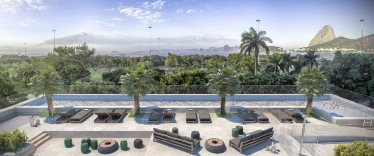 Imagem Apartamento com 3 Quartos à Venda, 155 m² em Flamengo - Rio De Janeiro