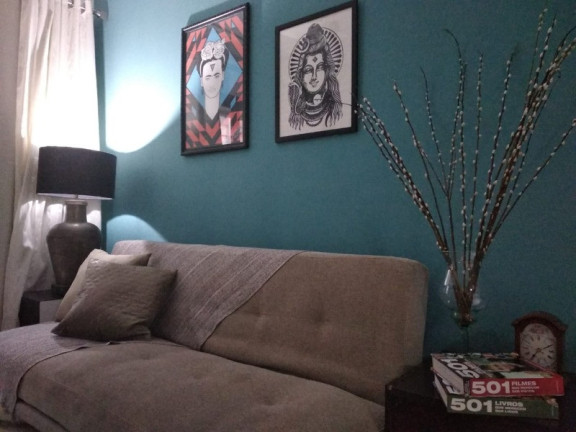 Imóvel com 1 Quarto à Venda, 35 m² em Jardim Paulista - São Paulo