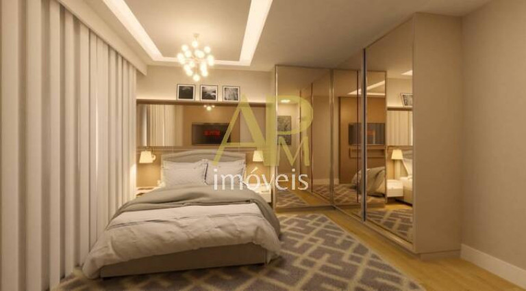 Imagem Apartamento com 2 Quartos à Venda, 75 m² em Barreiros - São José