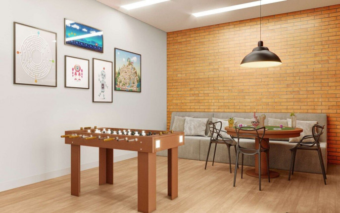 Imagem Apartamento com 1 Quarto à Venda, em Vila Matilde - São Paulo Imagem Apartamento com 1 Quarto à Venda, em Vila Matilde - São Paulo