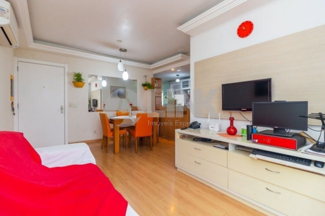 Imagem Apartamento com 3 Quartos à Venda, 76 m² em Cristo Redentor - Porto Alegre