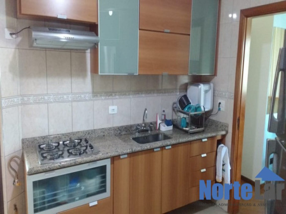 Imagem Apartamento com 3 Quartos à Venda, 80 m² em Parque São Domingos - São Paulo