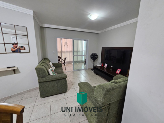 Apartamento com 3 Quartos à Venda, 111 m² em Praia Do Morro - Guarapari