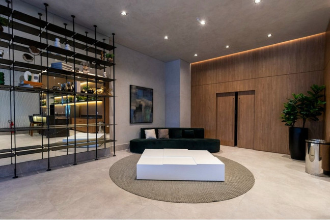Imagem Imóvel com 1 Quarto à Venda, 48 m² em Jardim Das Acácias - São Paulo Imagem Imóvel com 1 Quarto à Venda, 48 m² em Jardim Das Acácias - São Paulo