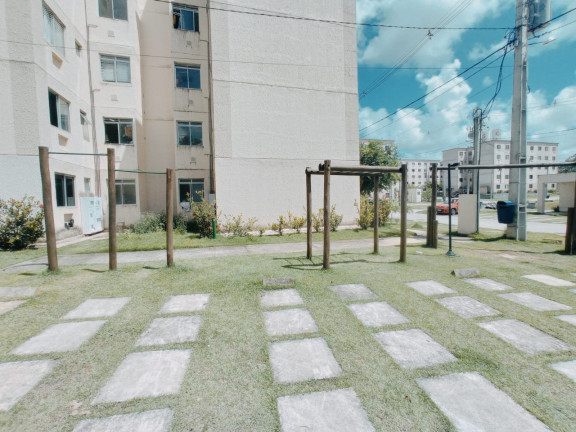 Imagem Apartamento com 2 Quartos à Venda, 39 m² em Boa União (abrantes) - Camaçari